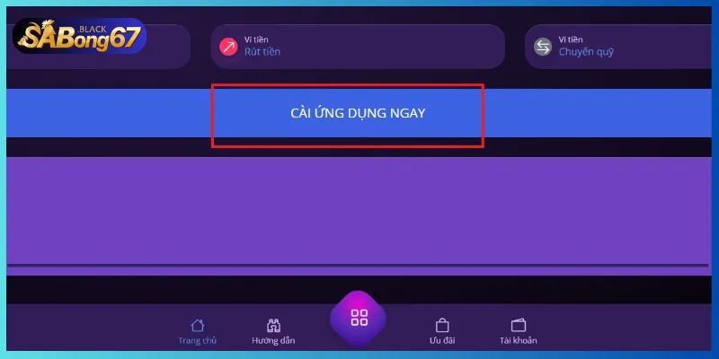 Tường tận các bước tải app Sabong67 cho người mới